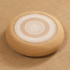 Round Meditation Cushion | Kelmera
