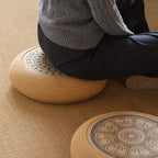 Round Meditation Cushion | Kelmera