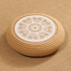Round Meditation Cushion | Kelmera