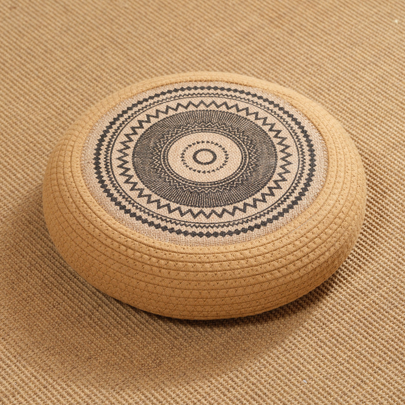 Round Meditation Cushion | Kelmera
