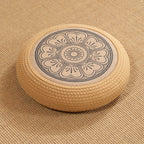 Round Meditation Cushion | Kelmera
