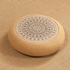 Round Meditation Cushion | Kelmera