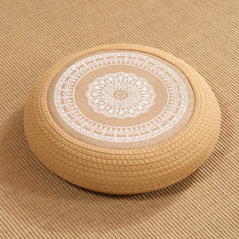 Round Meditation Cushion | Kelmera