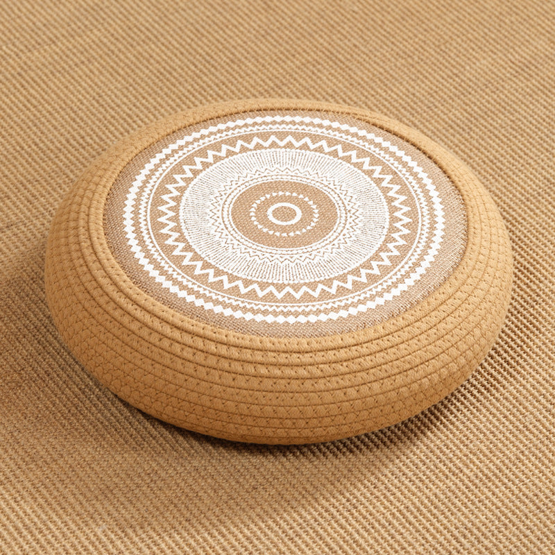 Round Meditation Cushion | Kelmera