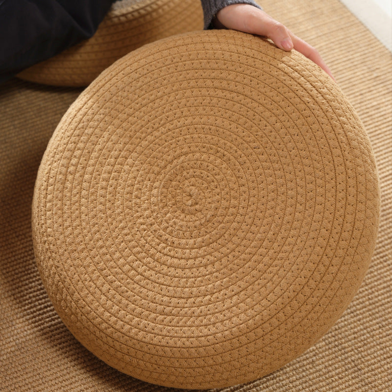 Round Meditation Cushion | Kelmera
