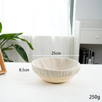 Round Serving Bowl | Kelmera