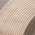 Round Woven Rug | Kelmera