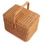 Round Woven Storage Basket | Kelmera