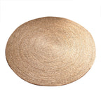 Rug Woven 47 Inch Solid Color | Kelmera