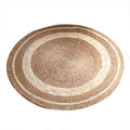 Rug Woven 47 Inch Solid Color | Kelmera
