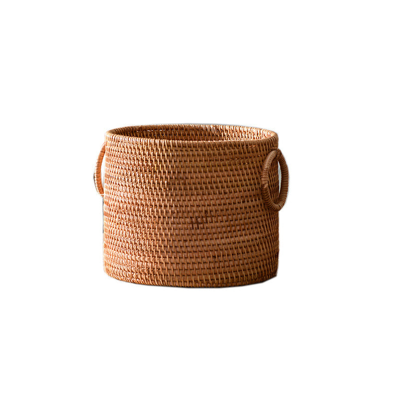 Rund Braided Storage Basket | Kelmera