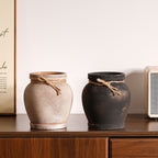 Rustic Ceramic Plant Decoration | Kelmera