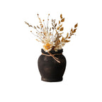 Rustic Ceramic Plant Decoration | Kelmera