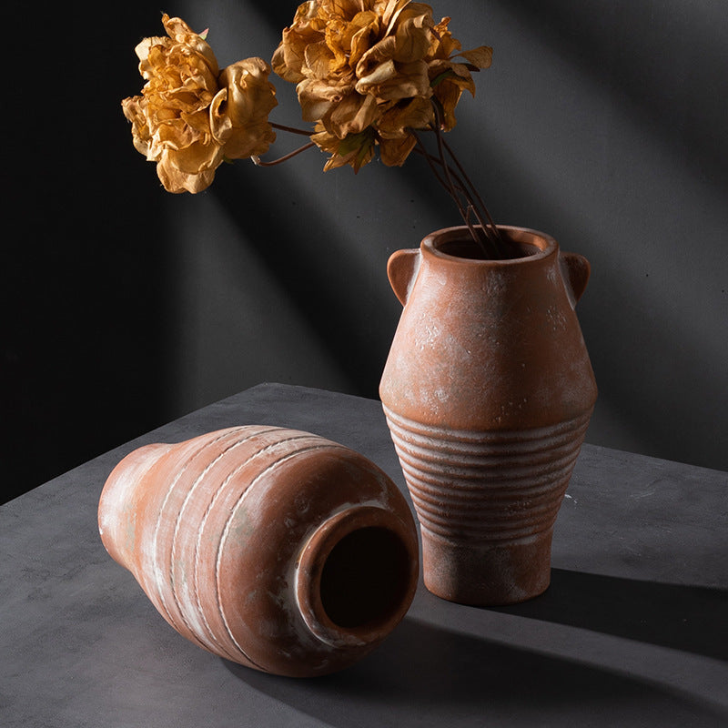 Rustic Ceramic Vases | Kelmera
