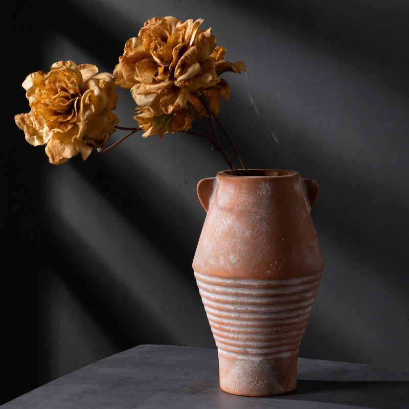 Rustic Ceramic Vases | Kelmera