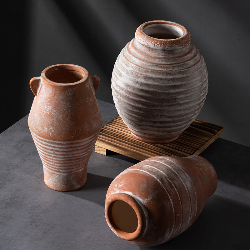 Rustic Ceramic Vases | Kelmera