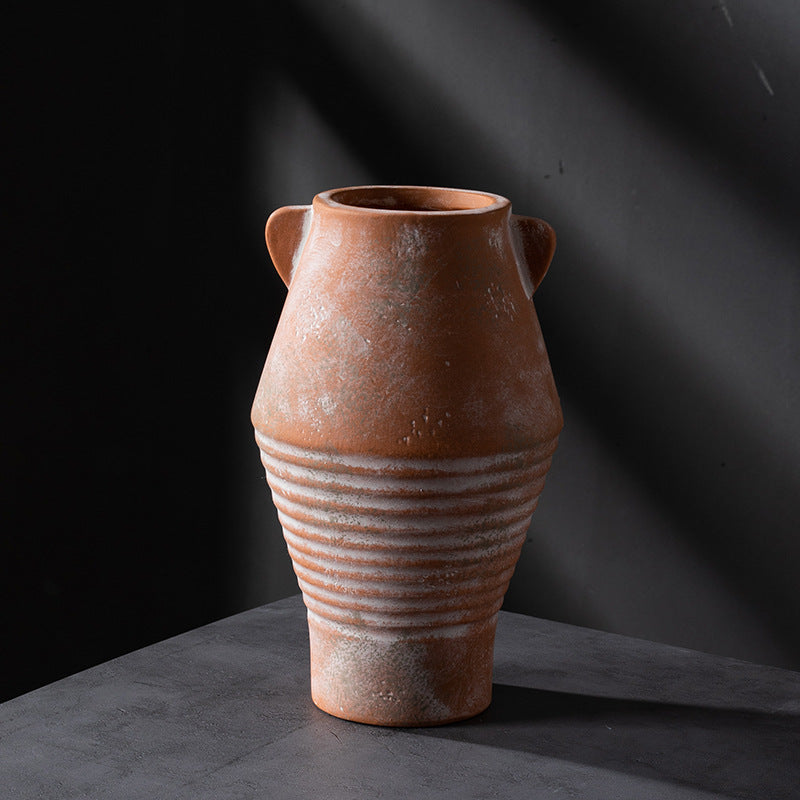 Rustic Ceramic Vases | Kelmera