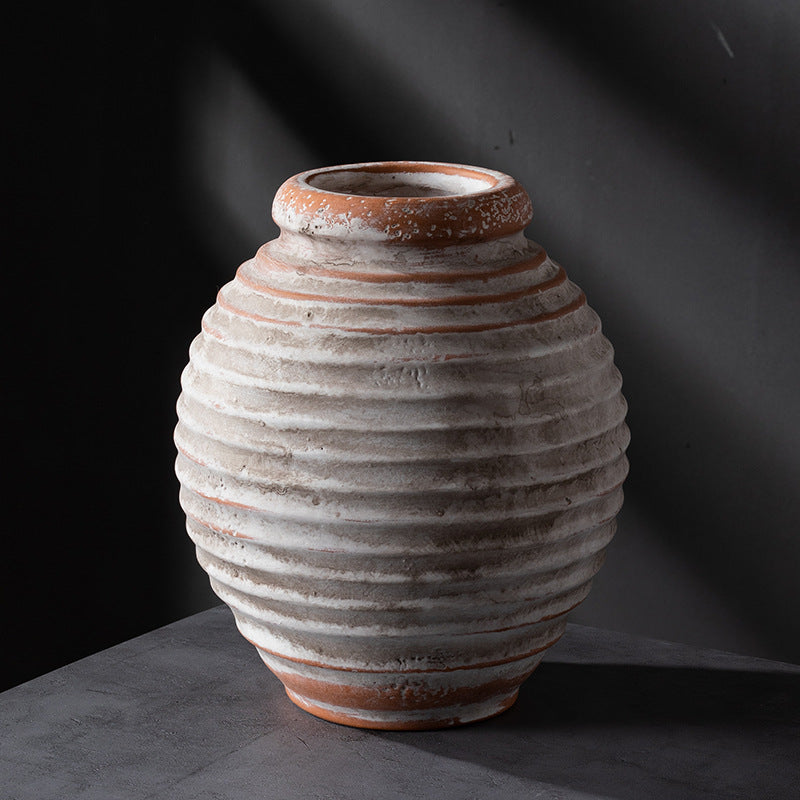 Rustic Ceramic Vases | Kelmera