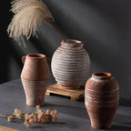 Rustic Ceramic Vases | Kelmera
