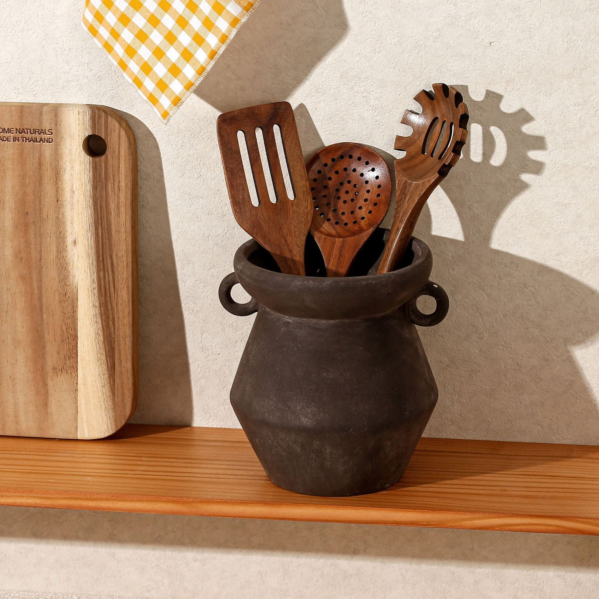 Rustic Decoration Container | Kelmera