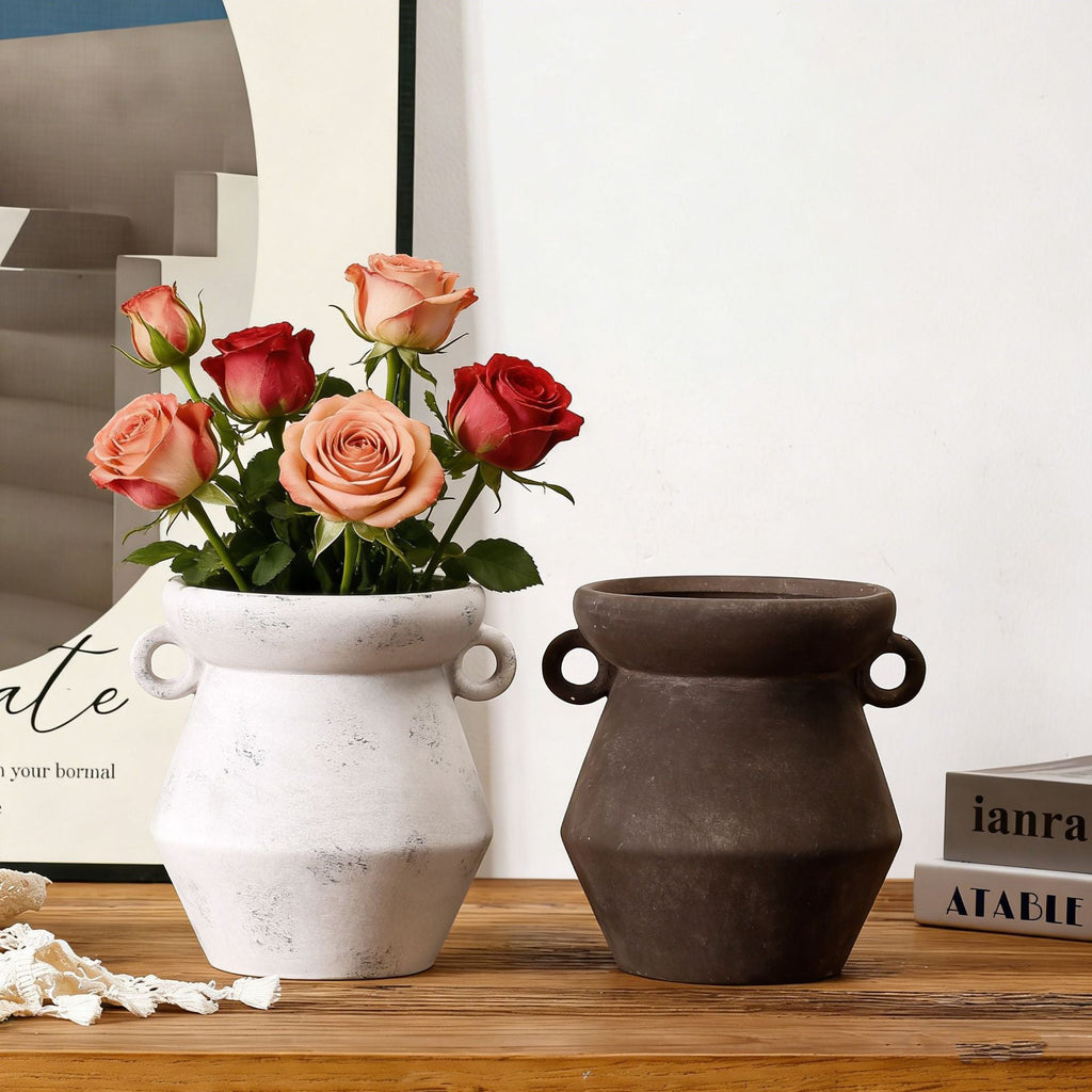 Rustic Decoration Container | Kelmera