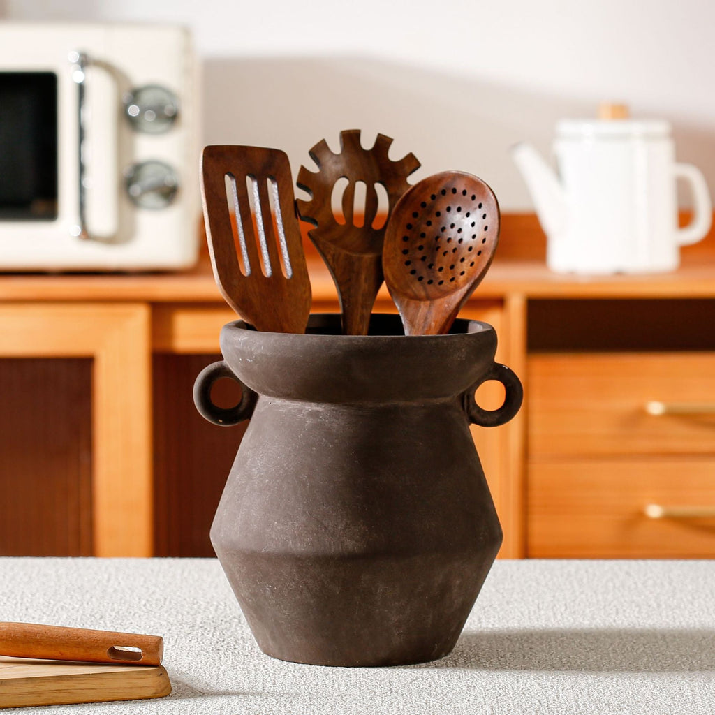 Rustic Decoration Container | Kelmera