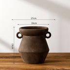 Rustic Decoration Container | Kelmera