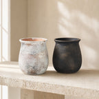 Rustic Handmade Ceramic Pot | Kelmera