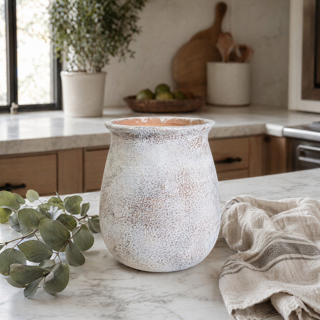 Rustic Handmade Ceramic Pot | Kelmera