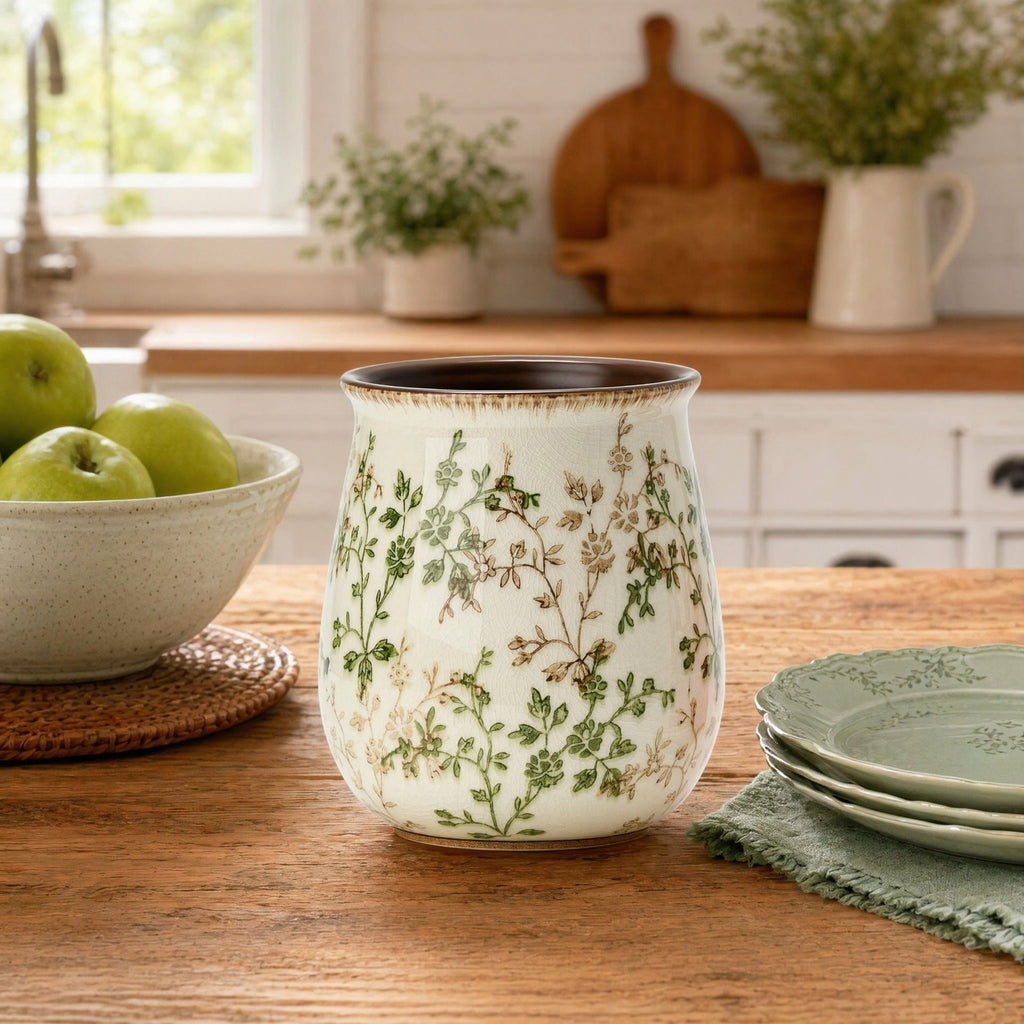 Rustic Handmade Ceramic Pot | Kelmera