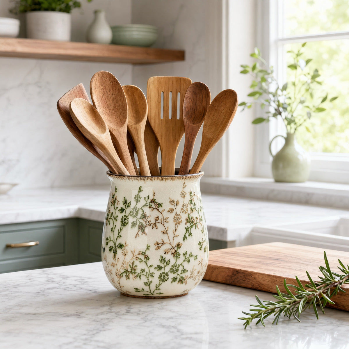 Rustic Handmade Ceramic Pot | Kelmera