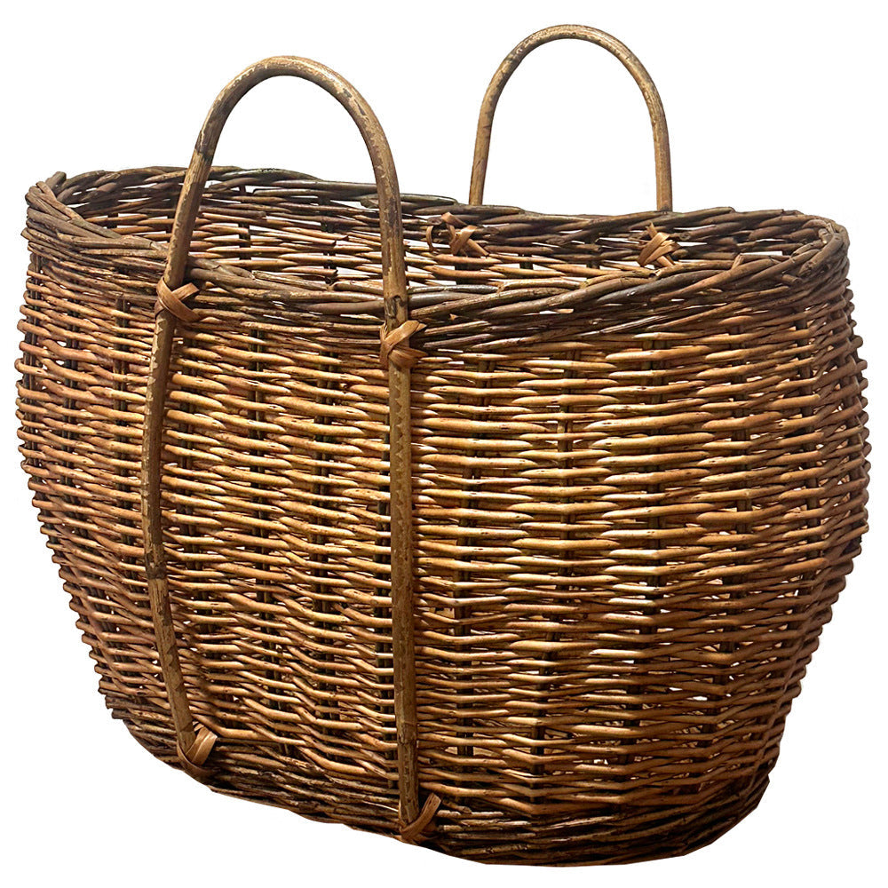 Rustic Handwoven Basket | Kelmera