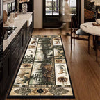 Rustic Outdoor Adventure Area Mat | Kelmera