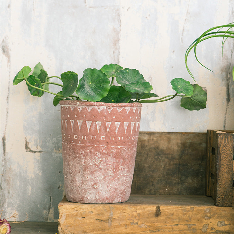 Rustic Plant Pot | Kelmera