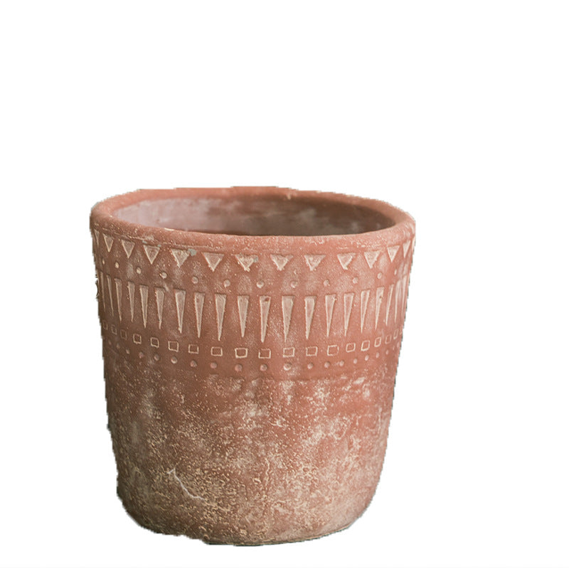 Rustic Plant Pot | Kelmera
