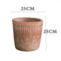 Rustic Plant Pot | Kelmera