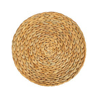 Rustic Round Weaving Coaster | Kelmera
