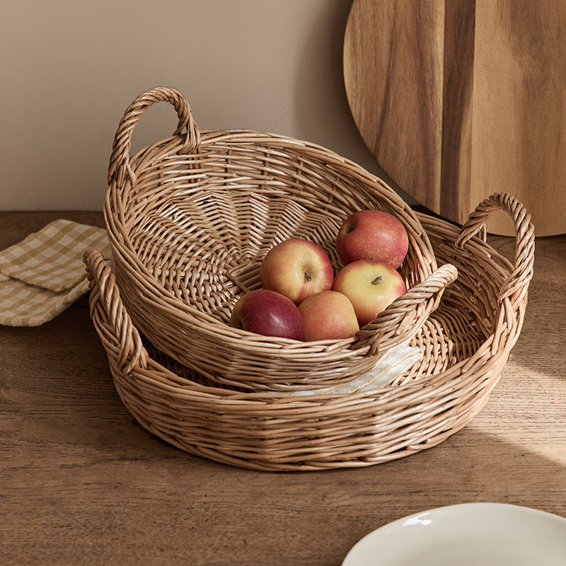 Rustic Serving Basket | Kelmera