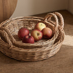 Rustic Serving Basket | Kelmera