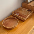 Rustic Serving Plate | Kelmera
