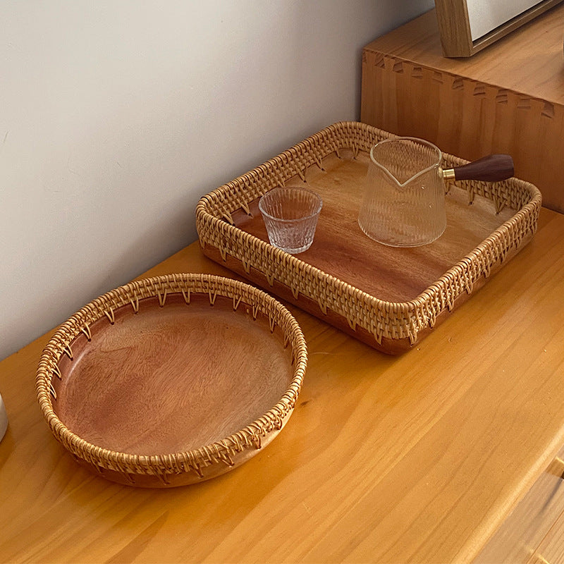 Rustic Serving Plate | Kelmera