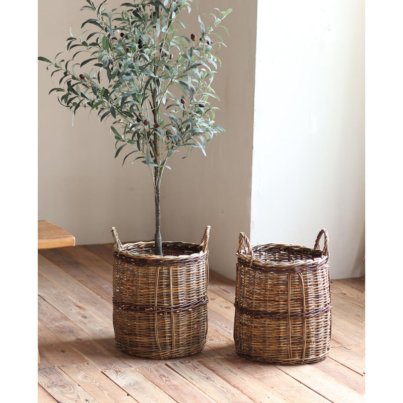 Rustic Storage Basket | Kelmera
