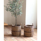 Rustic Storage Basket | Kelmera