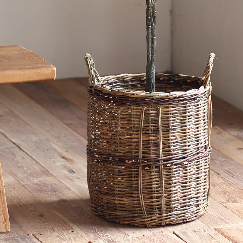 Rustic Storage Basket | Kelmera