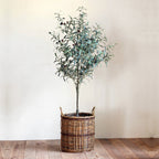 Rustic Storage Basket | Kelmera