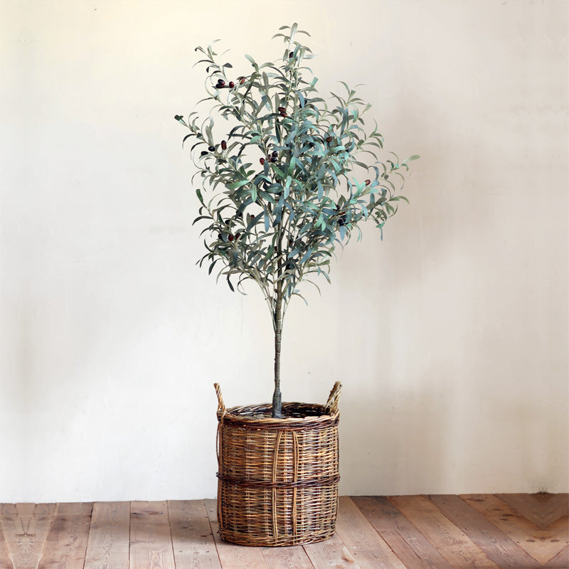 Rustic Storage Basket | Kelmera