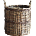 Rustic Storage Basket | Kelmera