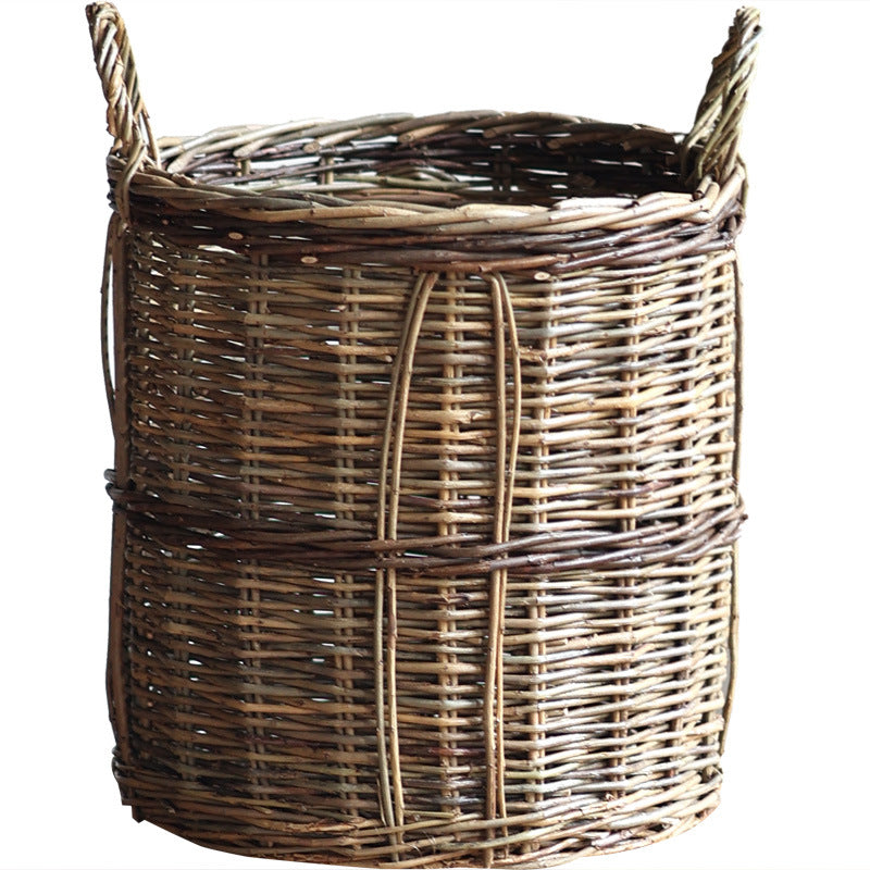 Rustic Storage Basket | Kelmera