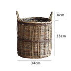 Rustic Storage Basket | Kelmera