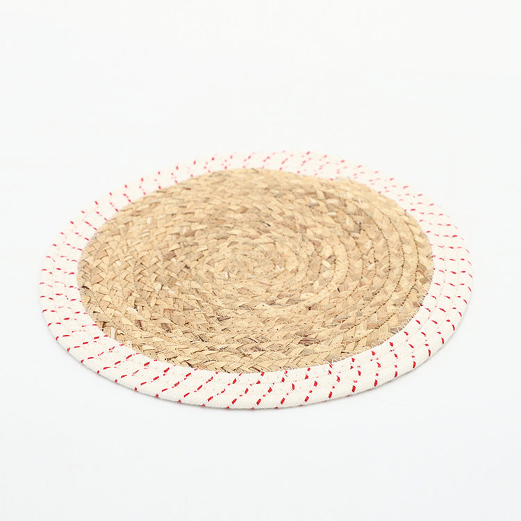 Rustic Table Coaster | Kelmera